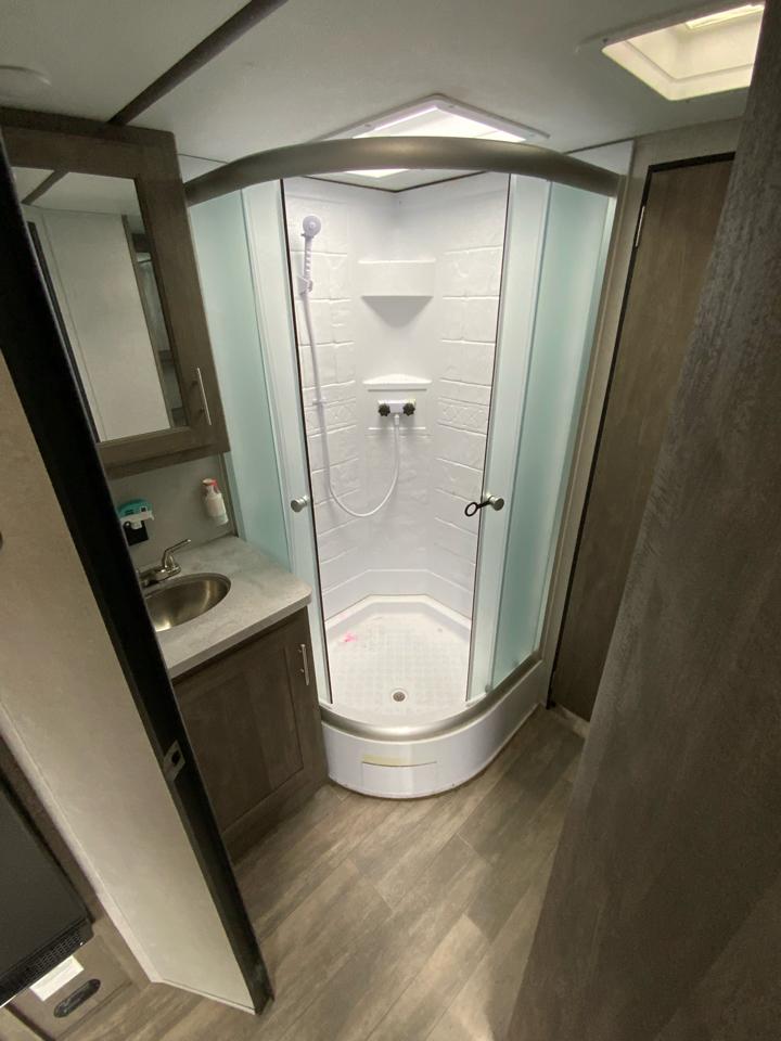 Forest River XLR Toy Hauler  2022