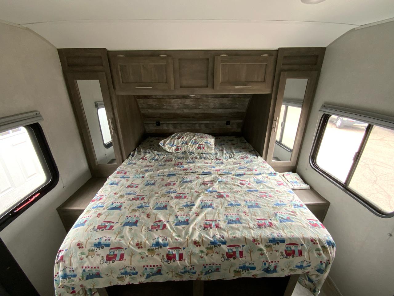 Forest River XLR Toy Hauler  2022