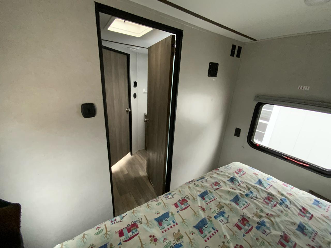 Forest River XLR Toy Hauler  2022