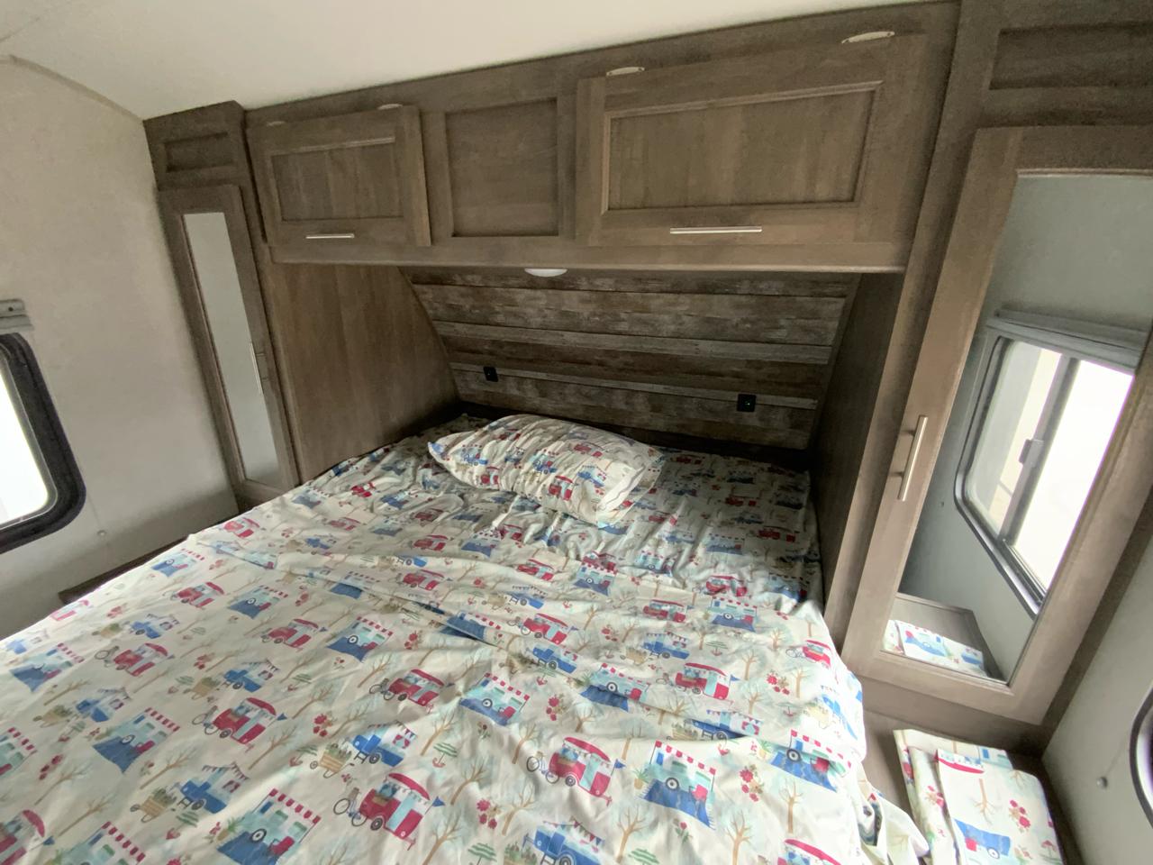 Forest River XLR Toy Hauler  2022