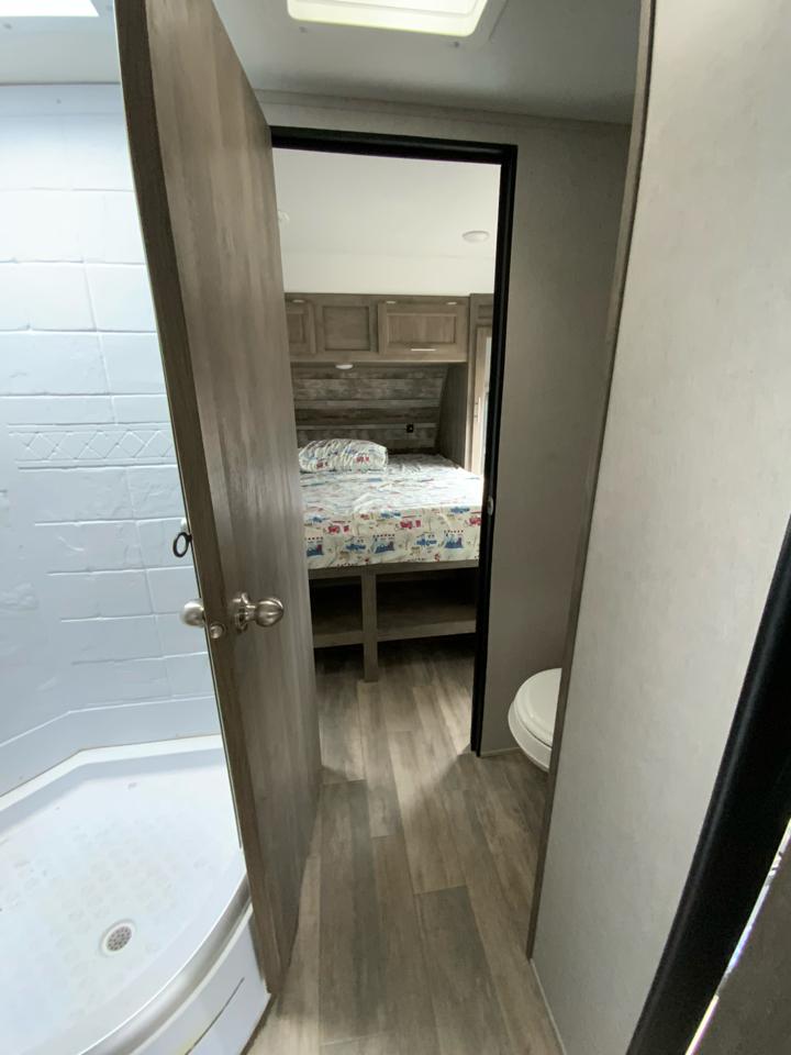 Forest River XLR Toy Hauler  2022