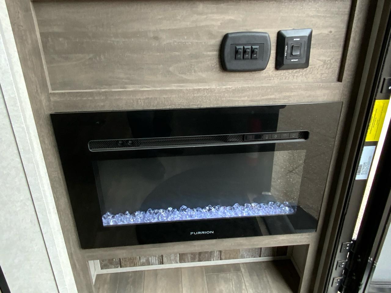 Forest River XLR Toy Hauler  2022