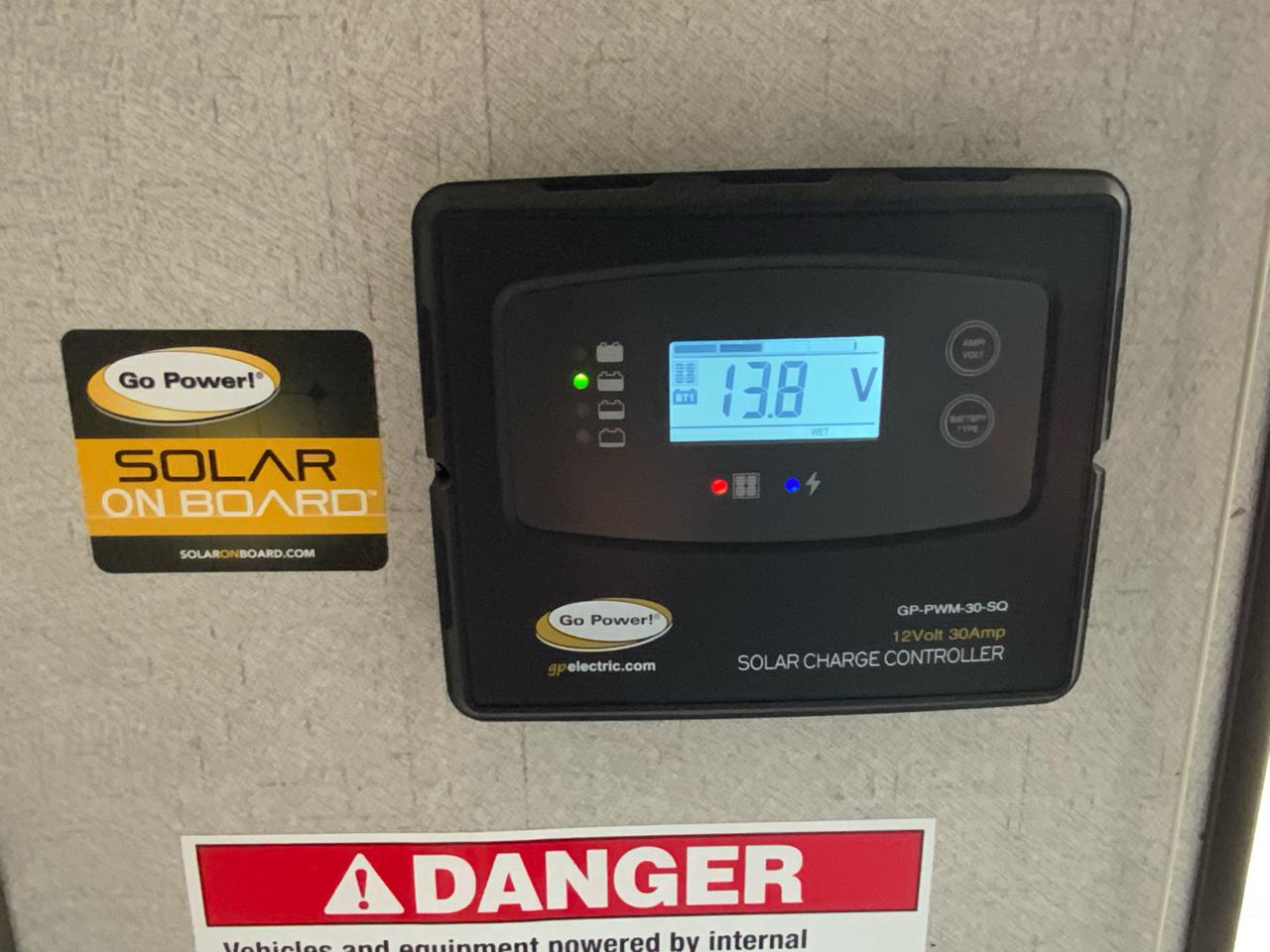 Forest River XLR Toy Hauler  2022