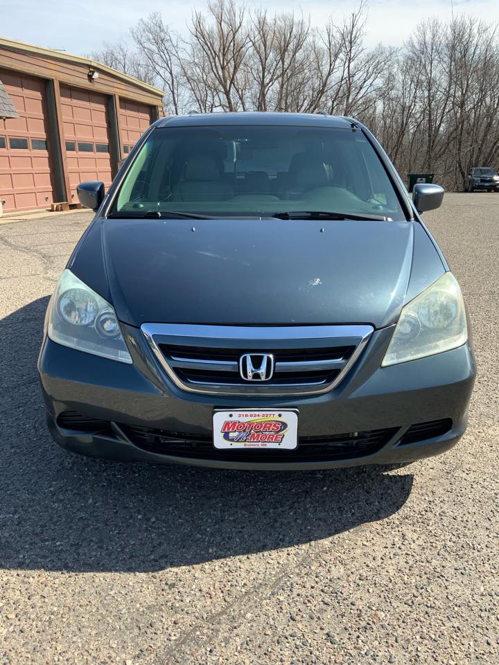 Honda Odyssey EX w/ Leather DVD 2005