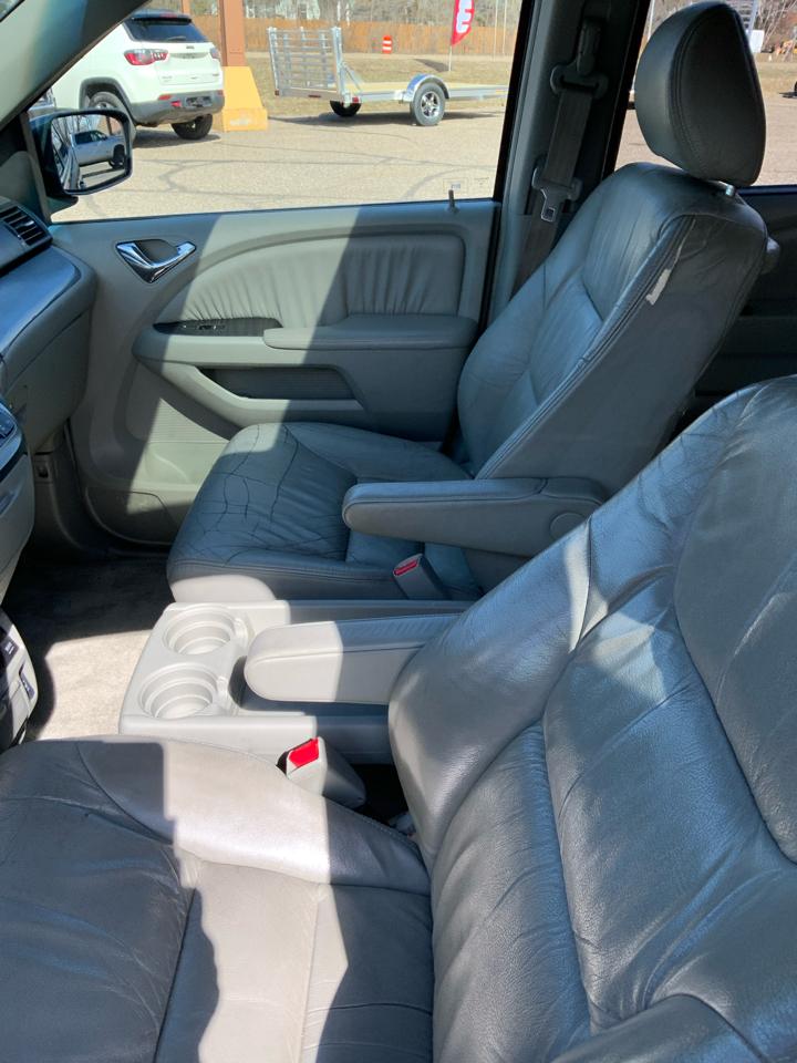 Honda Odyssey EX w/ Leather DVD 2005