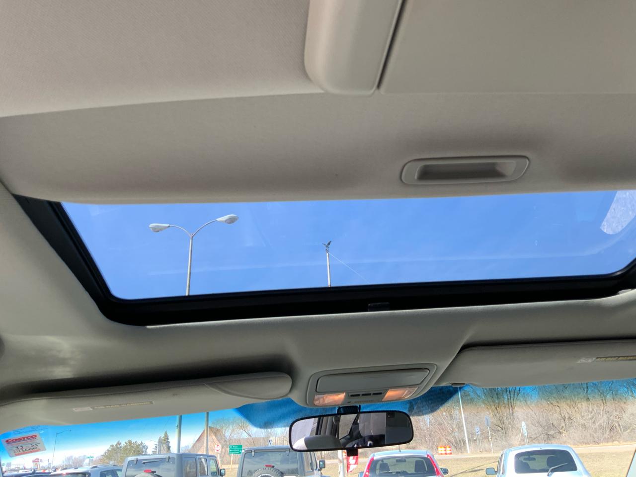 Honda Odyssey EX w/ Leather DVD 2005