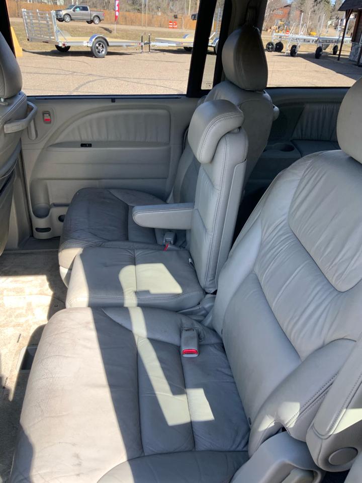 Honda Odyssey EX w/ Leather DVD 2005