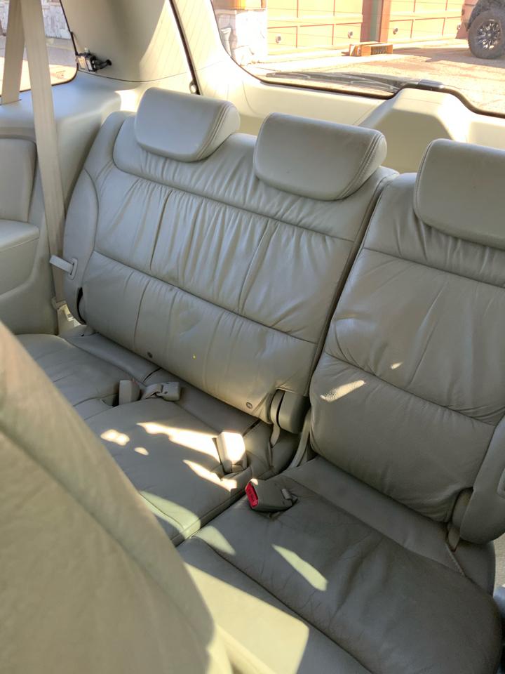 Honda Odyssey EX w/ Leather DVD 2005