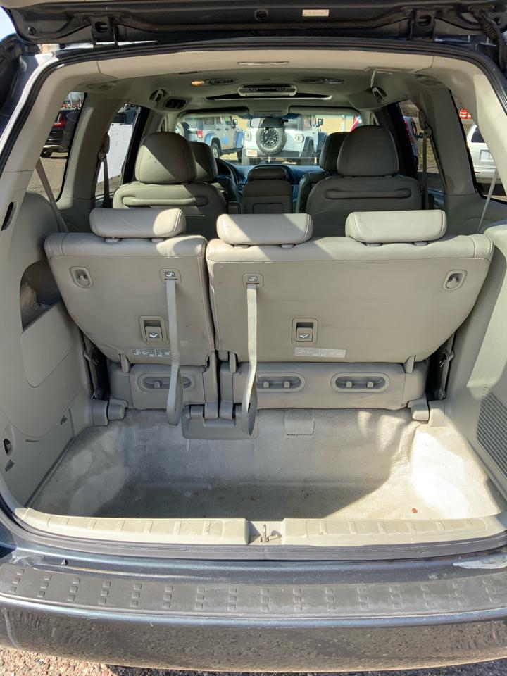 Honda Odyssey EX w/ Leather DVD 2005