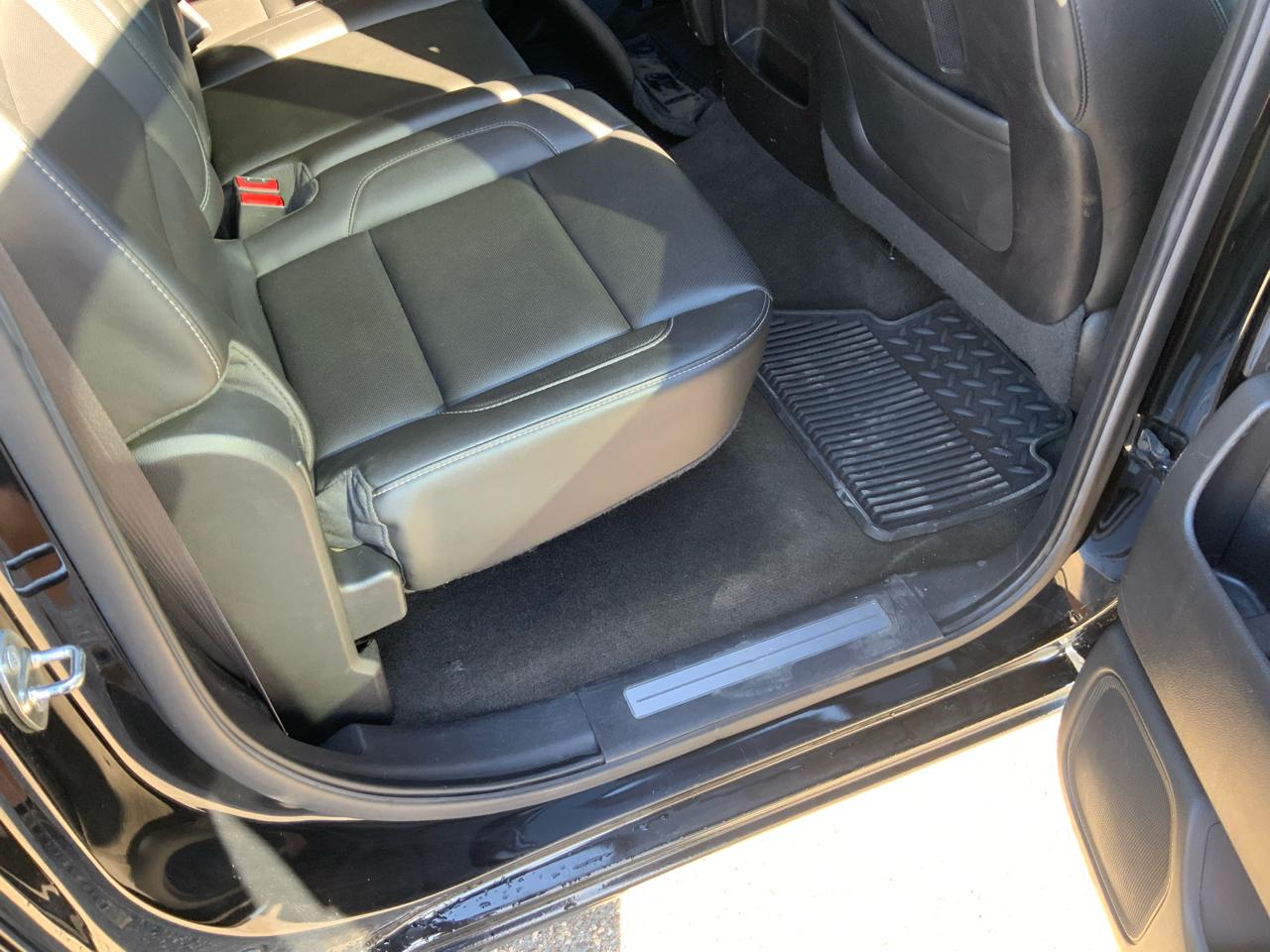 Chevrolet Silverado 1500 4WD Crew Cab 157" LTZ 2015