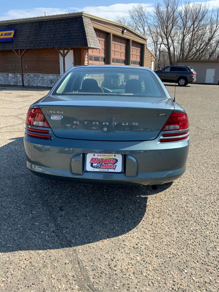 Dodge Stratus SXT 2006