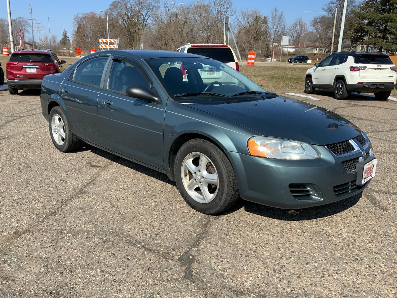 Dodge Stratus SXT 2006
