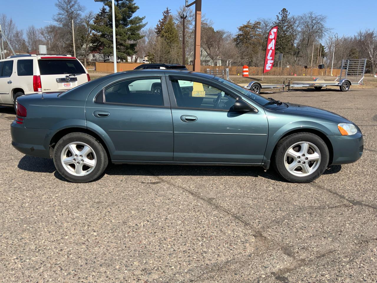 Dodge Stratus SXT 2006