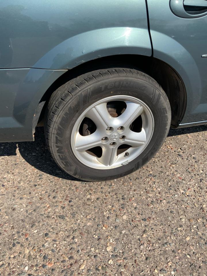 Dodge Stratus SXT 2006