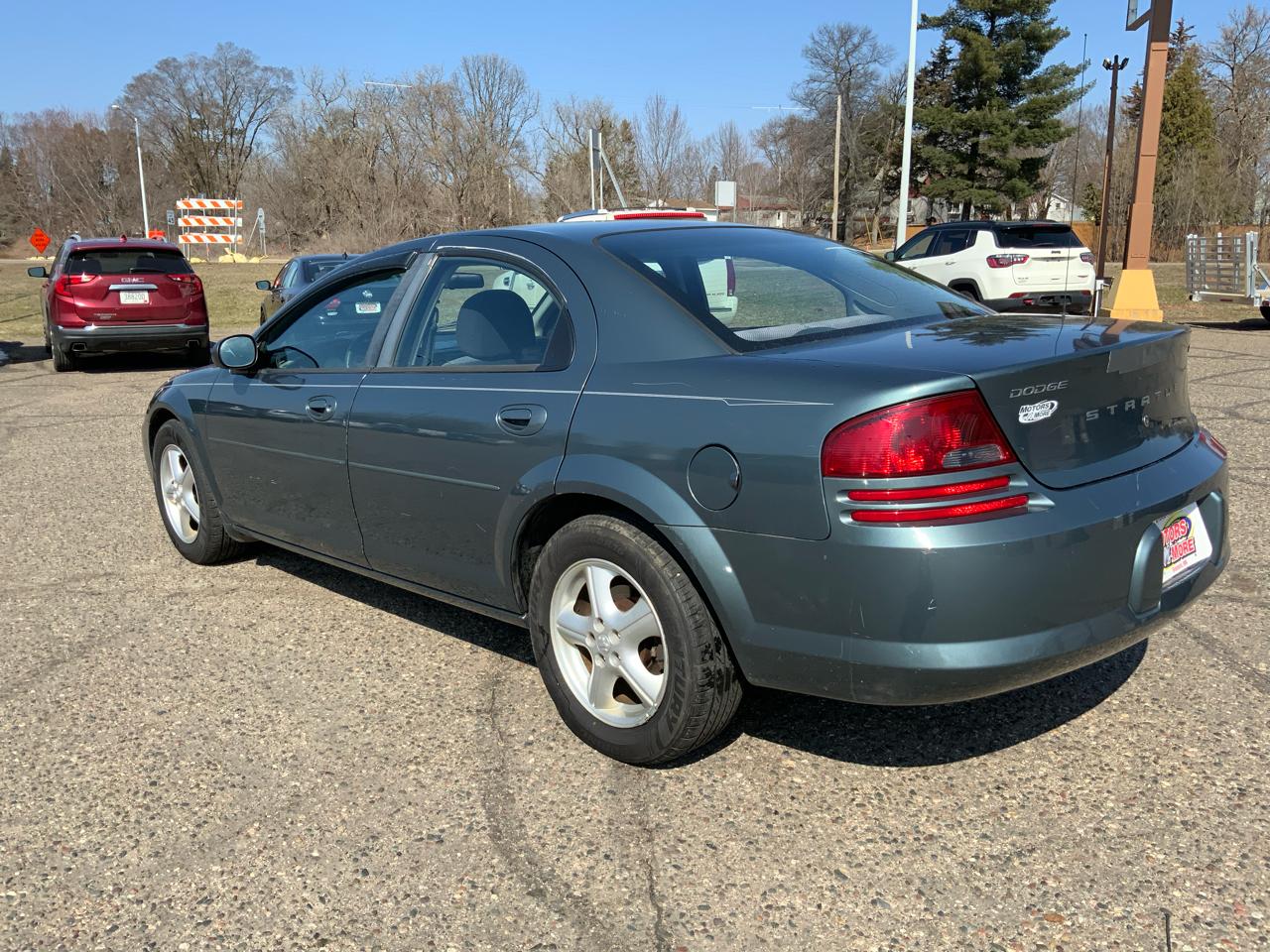 Dodge Stratus SXT 2006