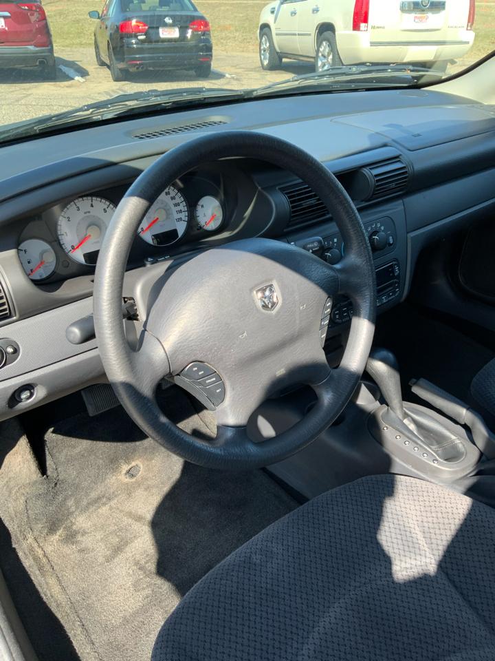 Dodge Stratus SXT 2006