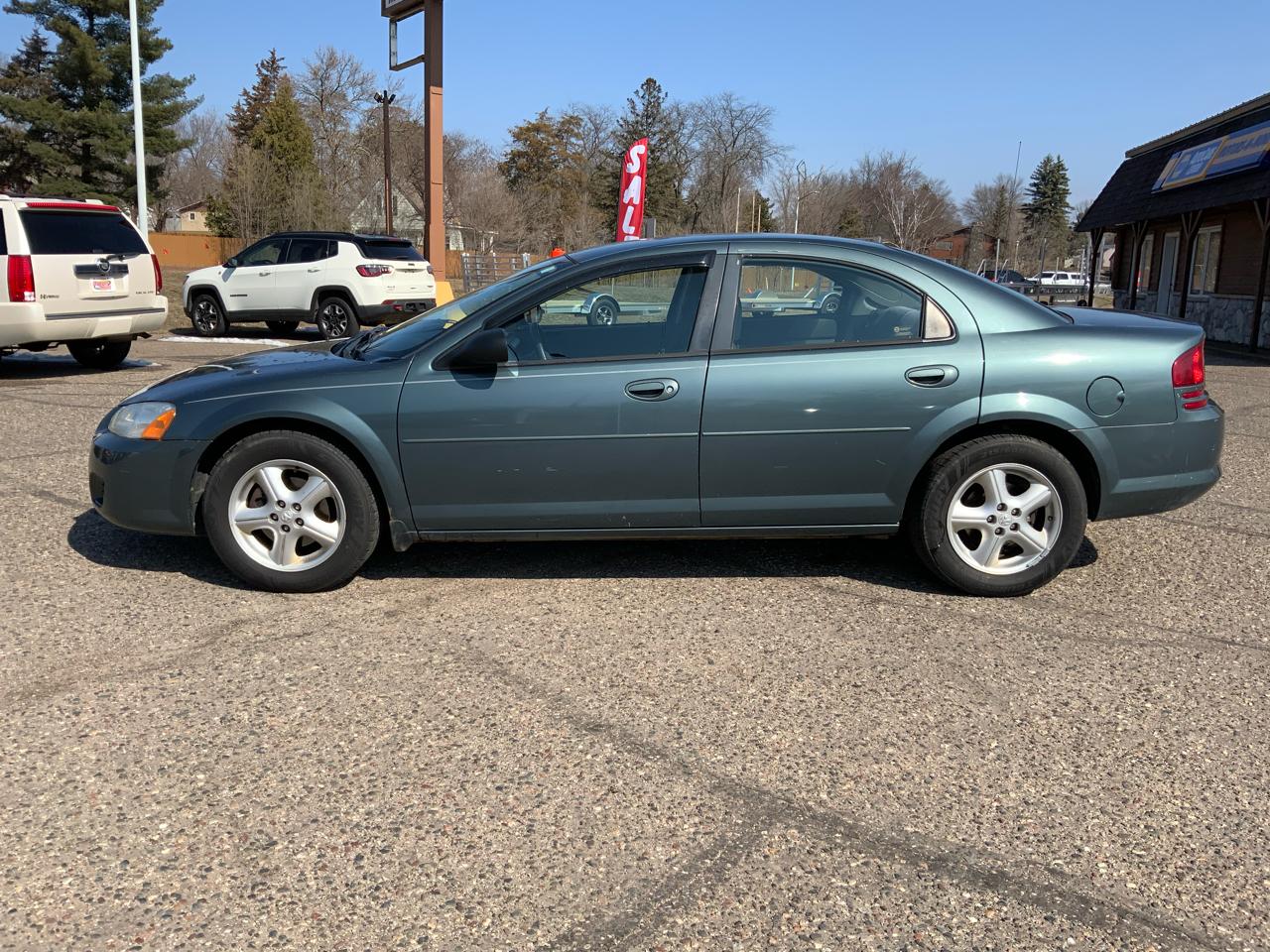 Dodge Stratus SXT 2006