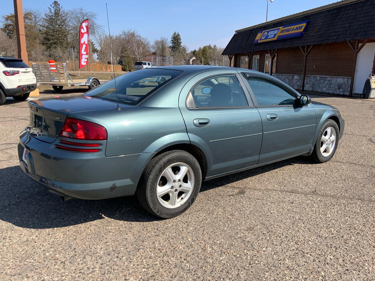 Dodge Stratus SXT 2006