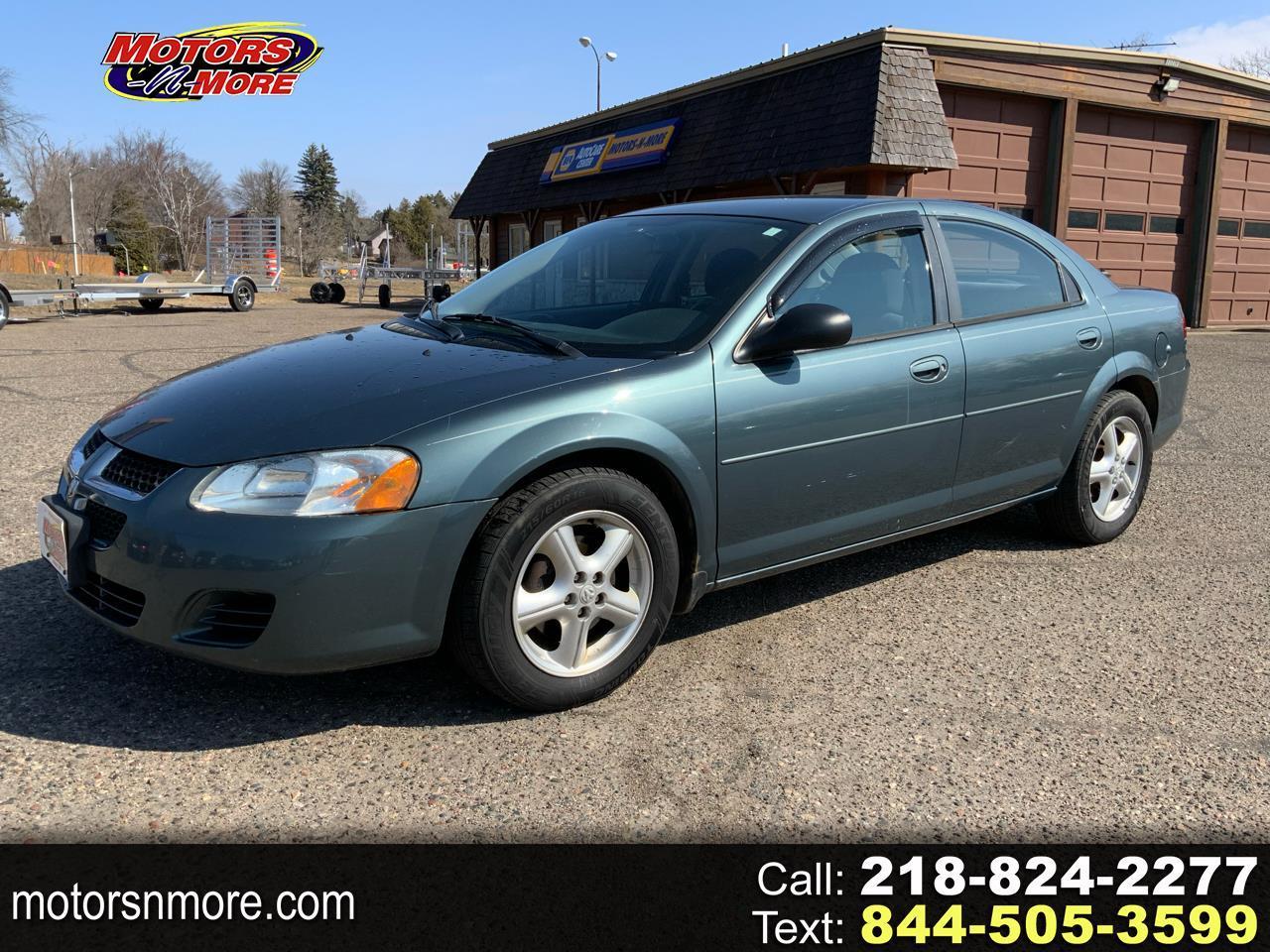 2006 Dodge Stratus SXT