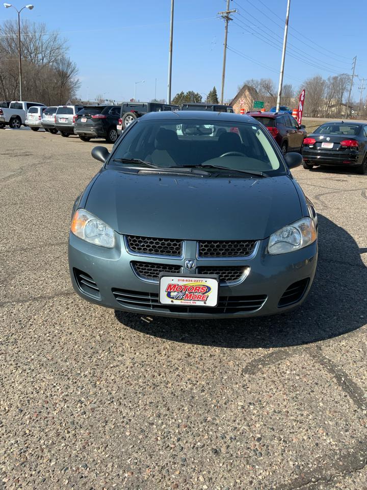 Dodge Stratus SXT 2006