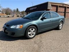 2006 Dodge Stratus 