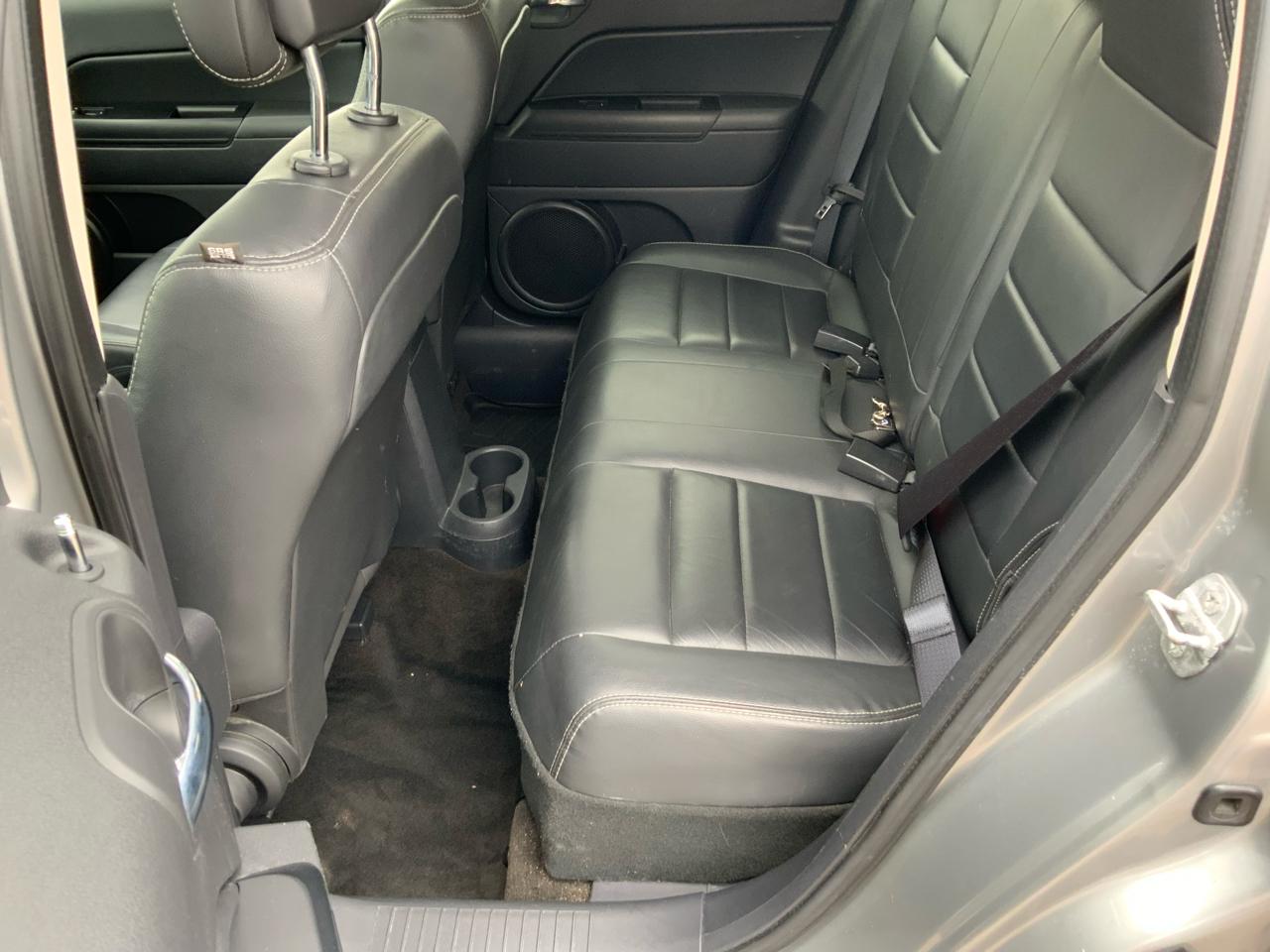 Jeep Patriot Latitude 4WD 2015