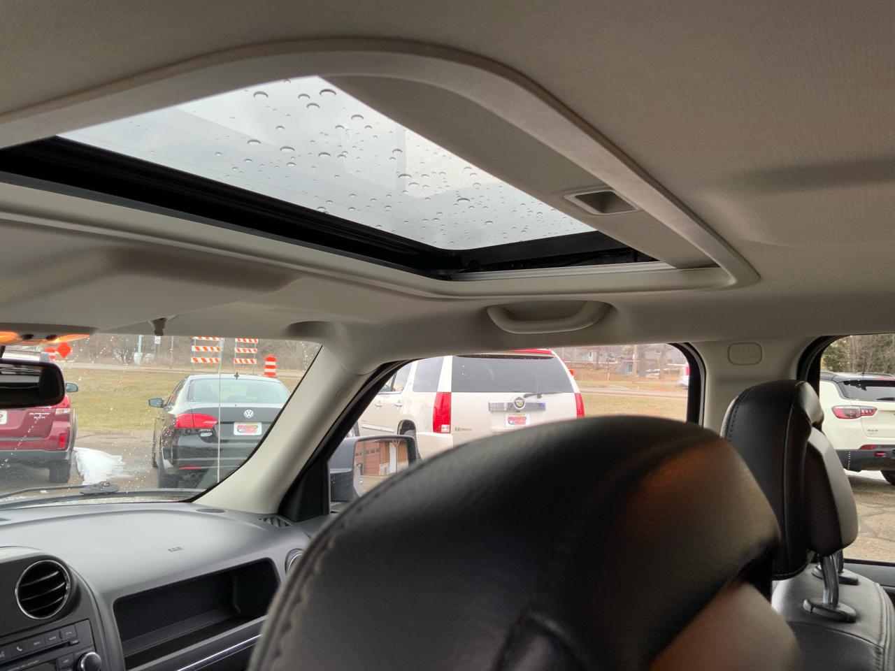 Jeep Patriot Latitude 4WD 2015