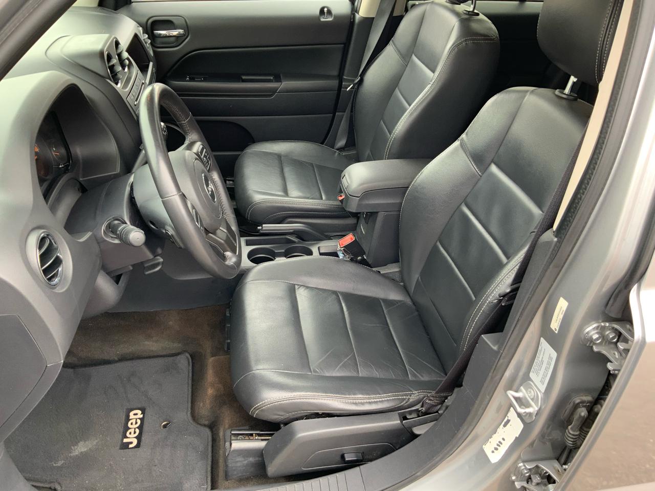 Jeep Patriot Latitude 4WD 2015