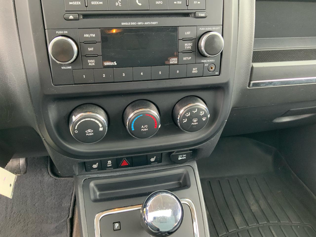 Jeep Patriot Latitude 4WD 2015