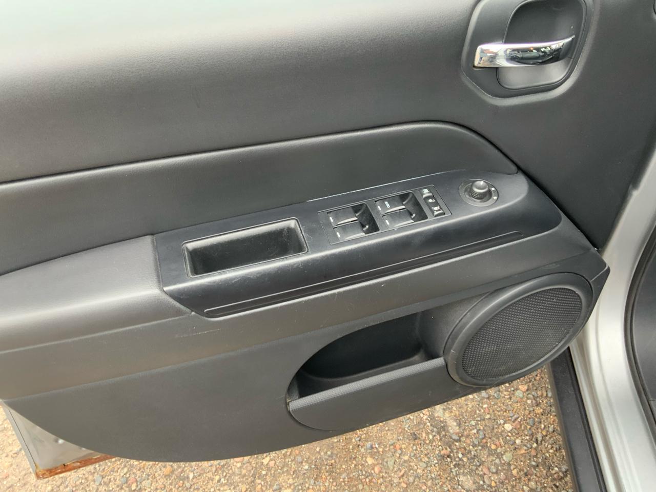 Jeep Patriot Latitude 4WD 2015