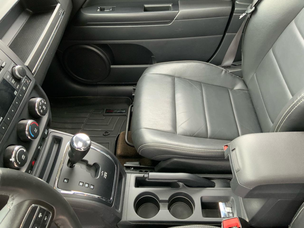 Jeep Patriot Latitude 4WD 2015