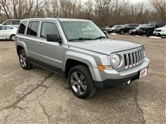 2015 Jeep Patriot 