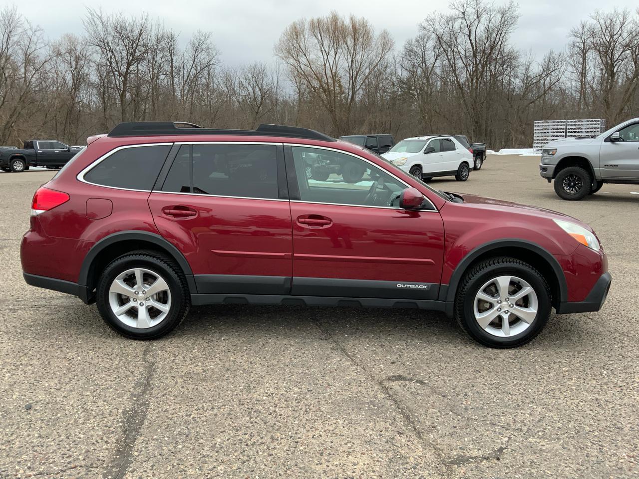 Subaru Outback 3.6R Limited 2013