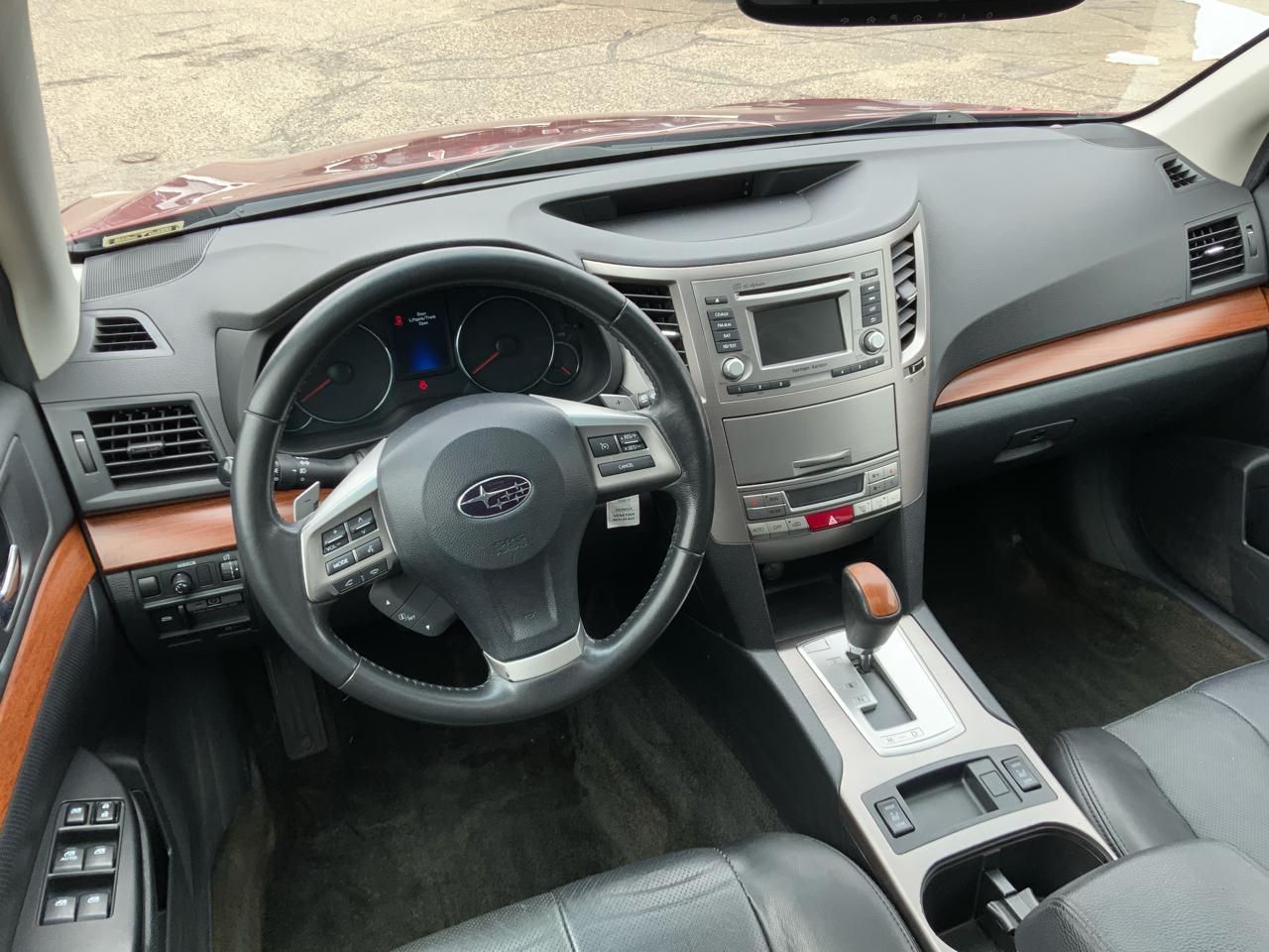 Subaru Outback 3.6R Limited 2013