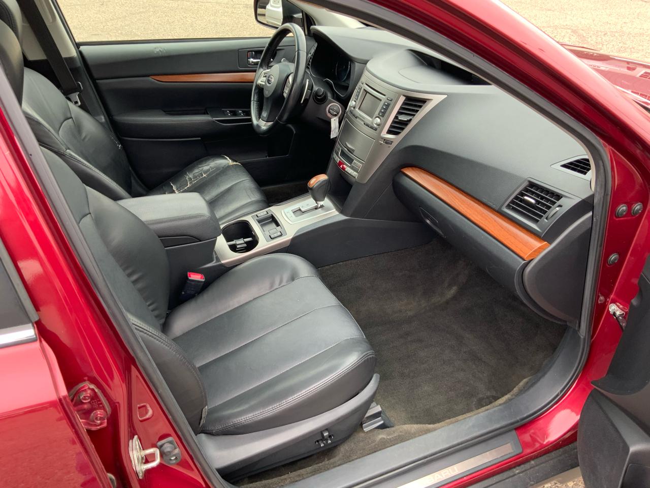 Subaru Outback 3.6R Limited 2013