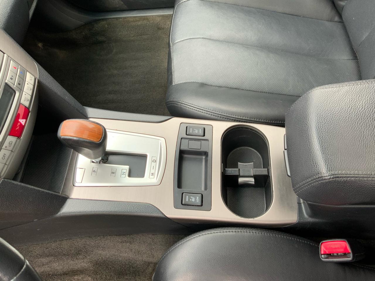 Subaru Outback 3.6R Limited 2013