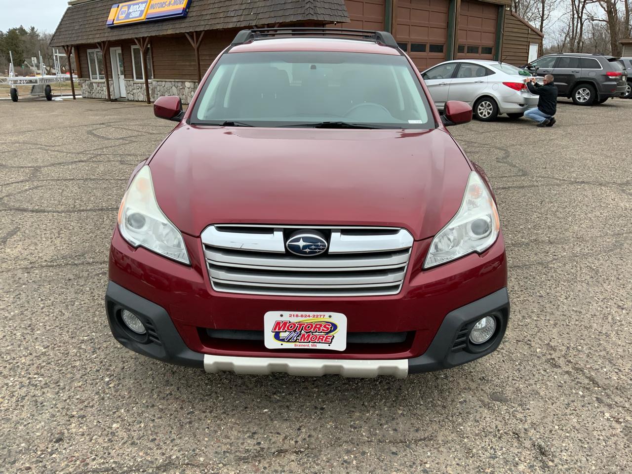 Subaru Outback 3.6R Limited 2013