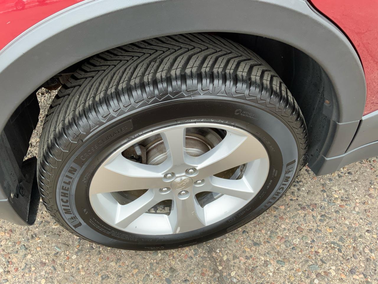 Subaru Outback 3.6R Limited 2013