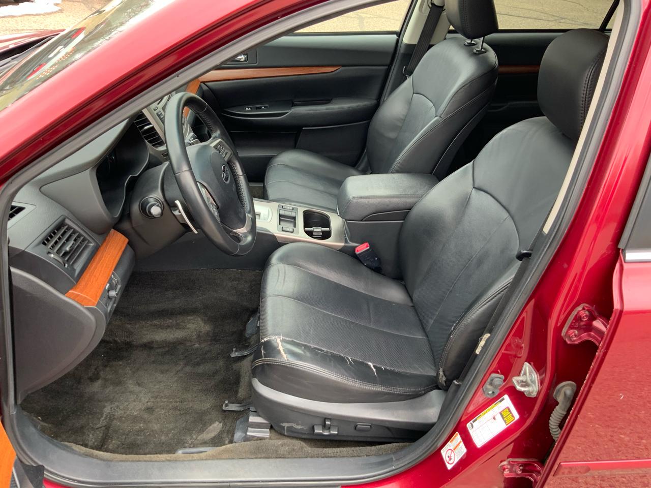 Subaru Outback 3.6R Limited 2013