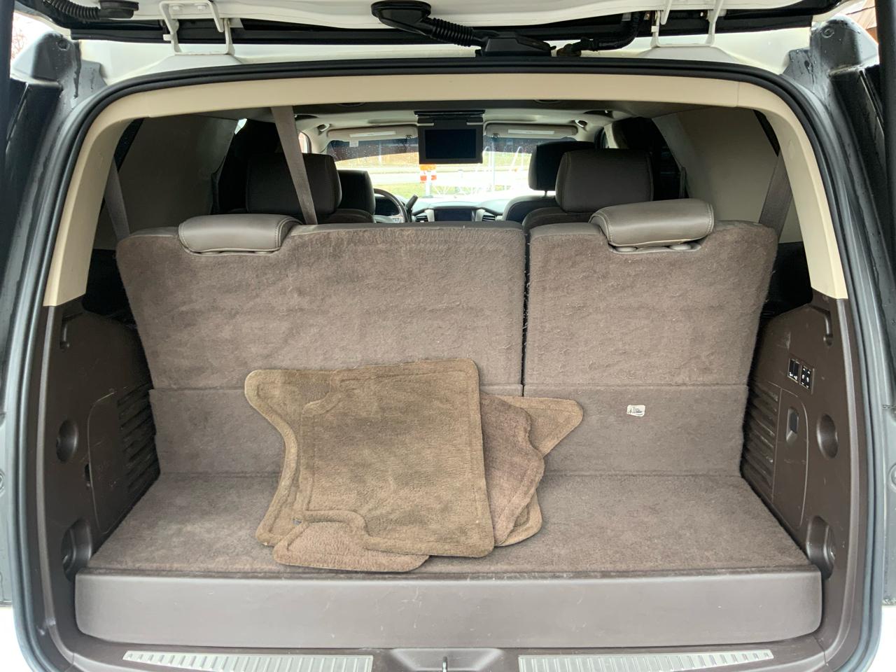 GMC Yukon Denali 4WD 2015