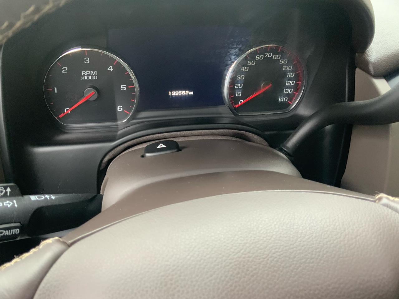 GMC Yukon Denali 4WD 2015