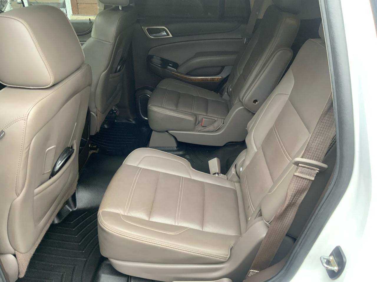 GMC Yukon Denali 4WD 2015