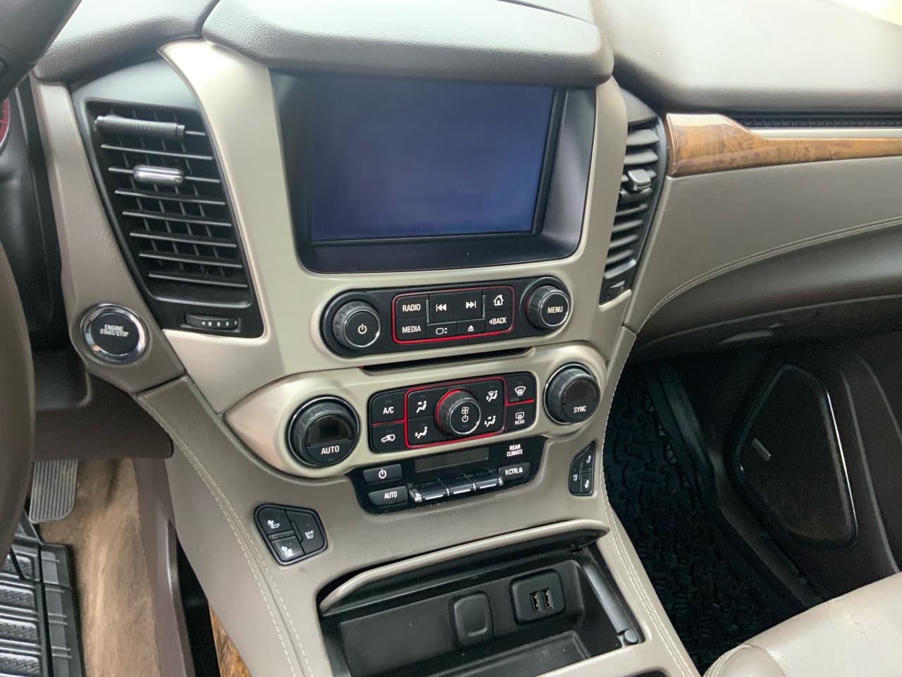 GMC Yukon Denali 4WD 2015