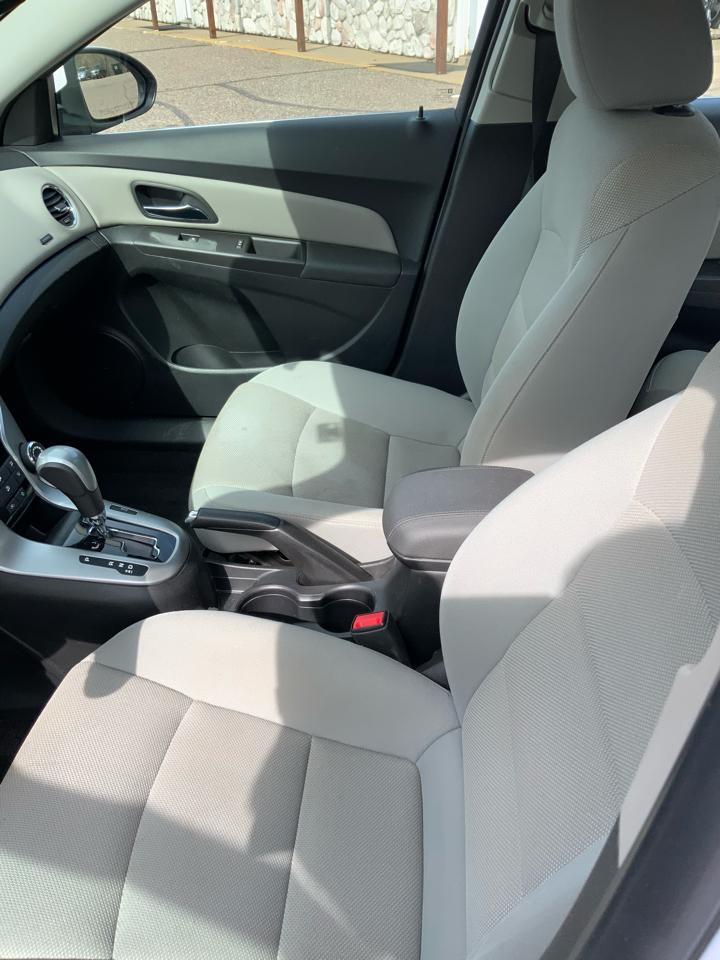 Chevrolet Cruze 1LT Auto 2015