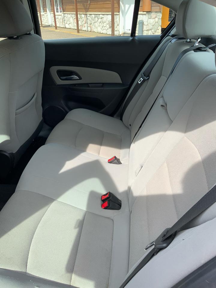 Chevrolet Cruze 1LT Auto 2015