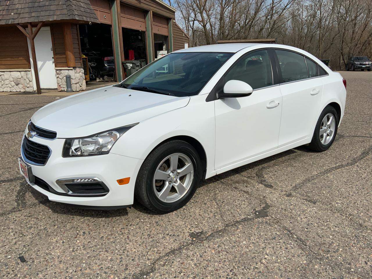 Chevrolet Cruze 1LT Auto 2015