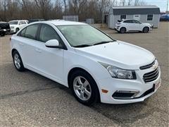 2015 Chevrolet Cruze 