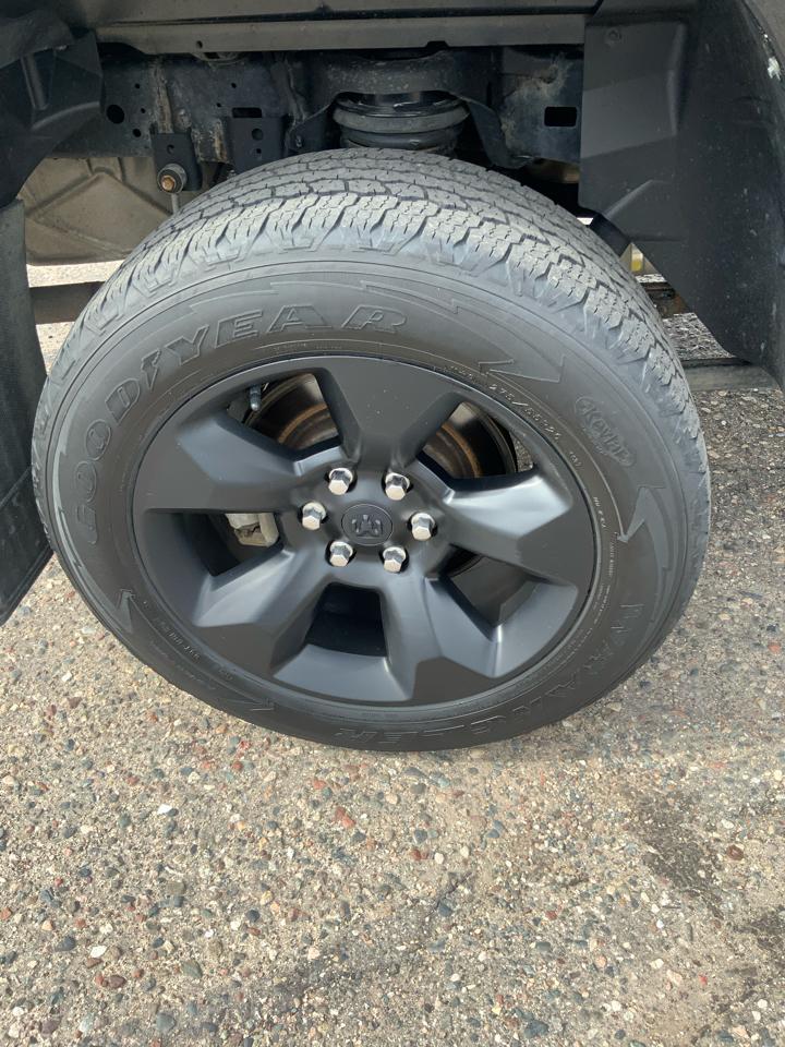 RAM 1500 Big Horn Crew Cab SWB 4WD 2019