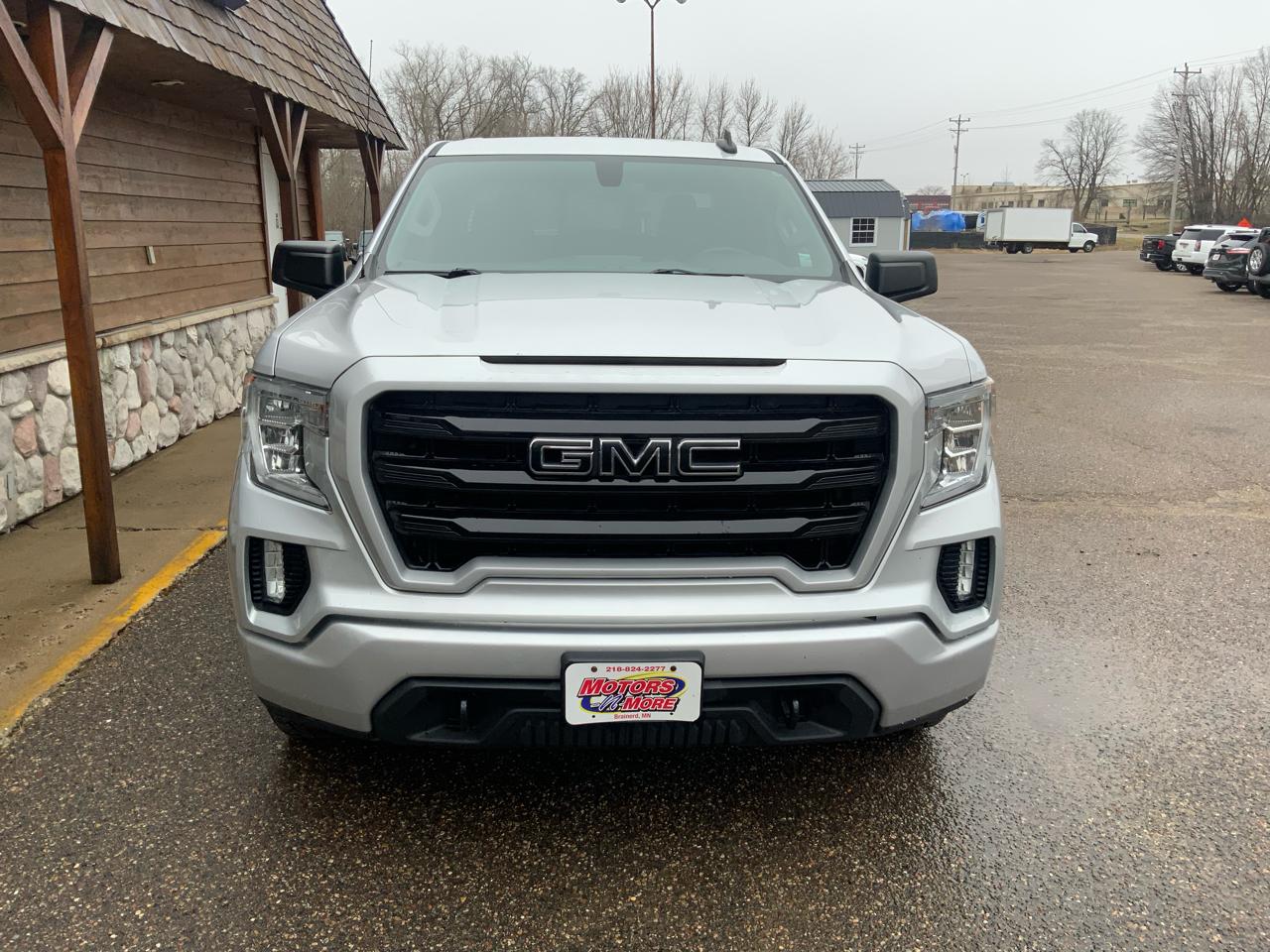 GMC Sierra 1500 Elevation Crew Cab 4WD 2021