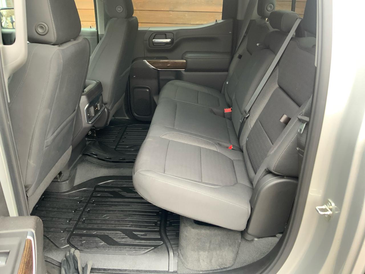 GMC Sierra 1500 Elevation Crew Cab 4WD 2021